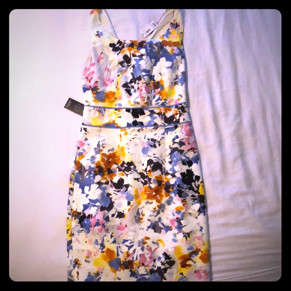 Brand new floral limited dress!
